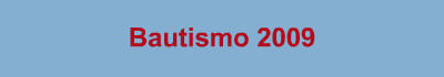 bautismo2009